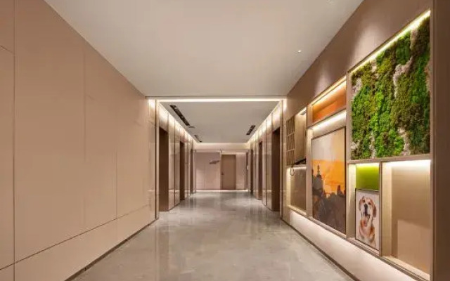 Home2 Suites by Hilton Rizhao Wanpingkou