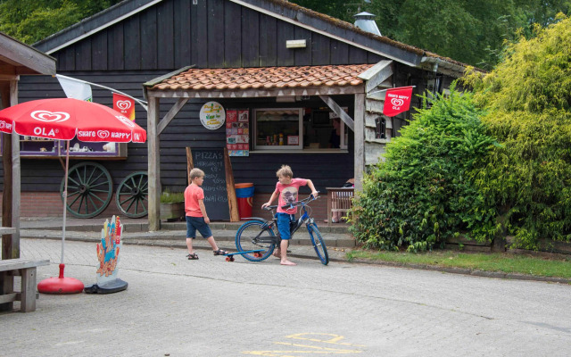 Comfortable Chalet Near National Park