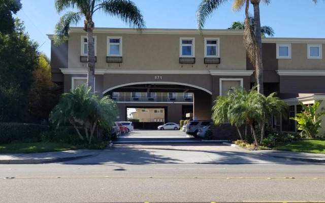 Quality Inn & Suites Anaheim Maingate