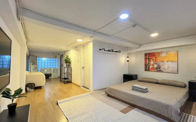 Zeus Living - Harmony Hideout – Guest Rooms – Ho Chi Minh City