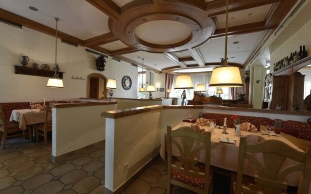 Hotel Landhaus Alpinia