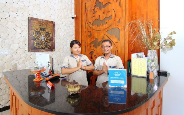 Airy Seminyak Dewi Saraswati Tiga 53 Kuta Bali