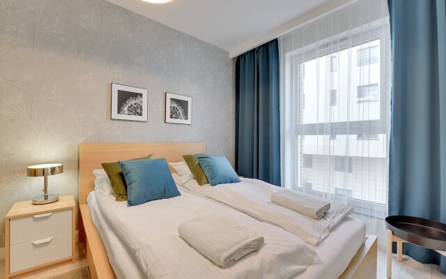 IQApartments Św Barbary Gdańsk 12