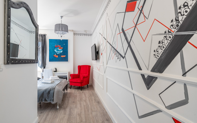 Galeria Valeria Seaside Downtown - MAG Quaint & Elegant Boutique Hotel