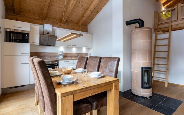 Quaint Chalet in Wald im Pinzgau with Garden near Ski Slopes