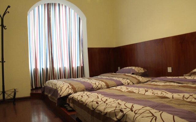 Number 3-1 Youth Hostel Chengdu