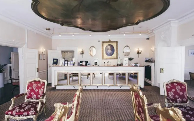 Best Western Jørgensens Hotel