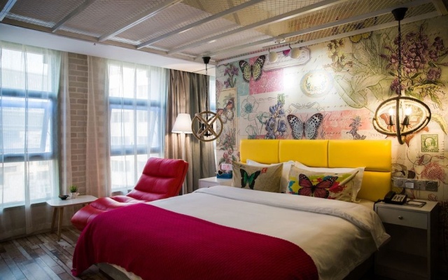 Left Hotel Xi'an – Guest Rooms – Xi'an