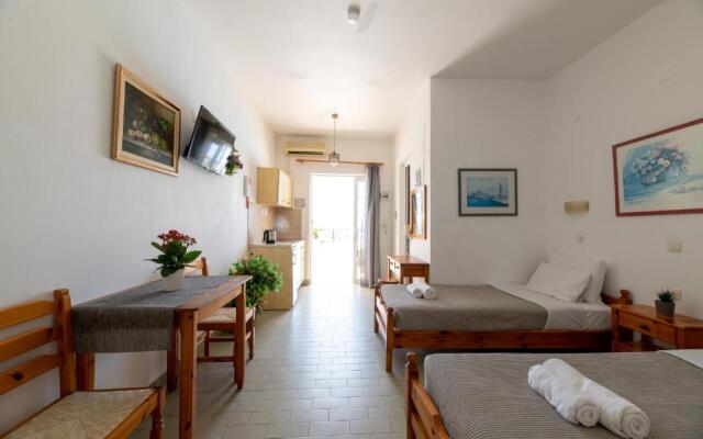 Pefkos View Apartments