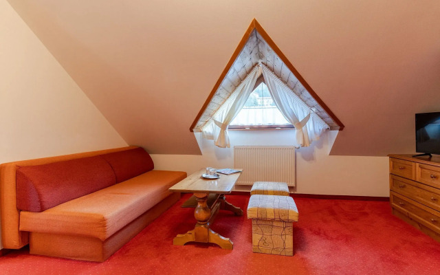 Hotel Strachanovka - Jánska Koliba