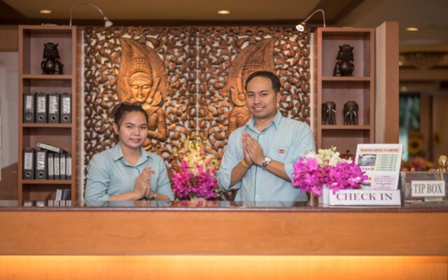 New Siam Riverside