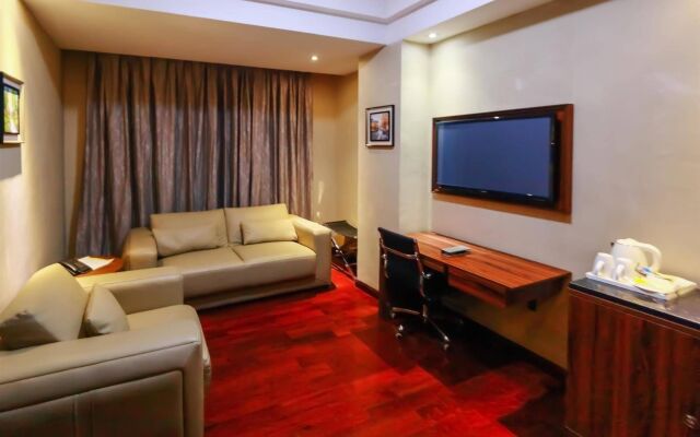 Golden Tulip Essential Lagos Airport Hotel