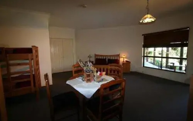 The Bearded Dragon Boutique Hotel