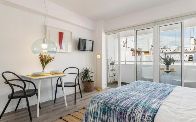 Pop Art, Apartamento de Diseño en Arenal 303