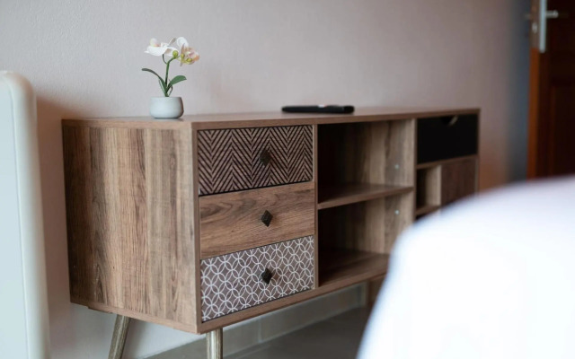 Sofita με θέα τη θάλασσα