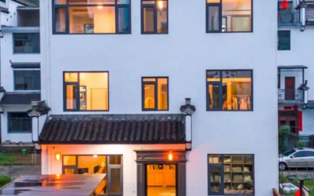 Zhongxun Courtyard Villa B&B