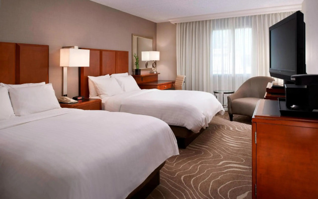 Detroit Metro Airport Marriott