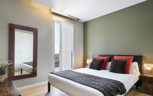 Lugaris Beach - Apartments