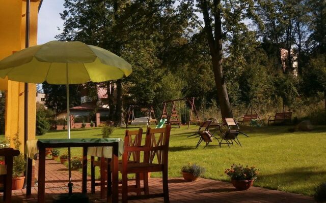 Willa Aga - Bed & Breakfast