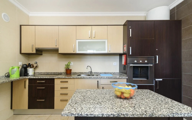 Luxury Apartment in Lagos Downtown