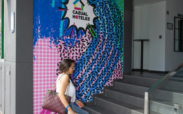 Casual Pop Art Benidorm