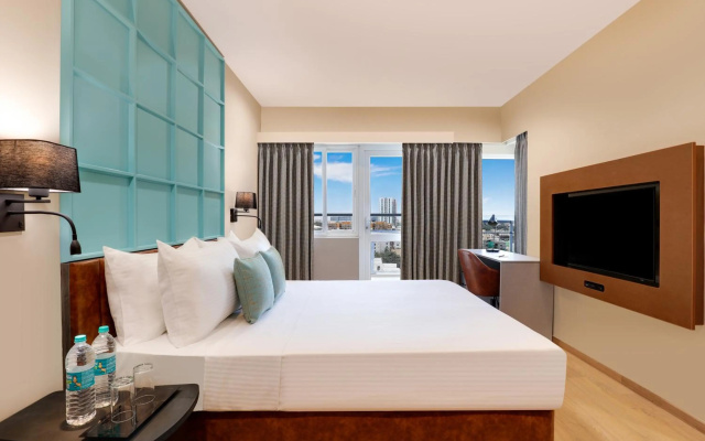Royal Orchid Suites Whitefield Bangalore – Guest Rooms – Bangalore