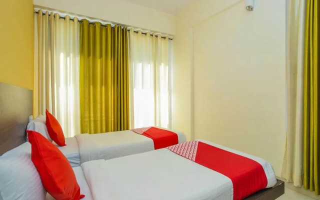 Iwe Studio By OYO Rooms