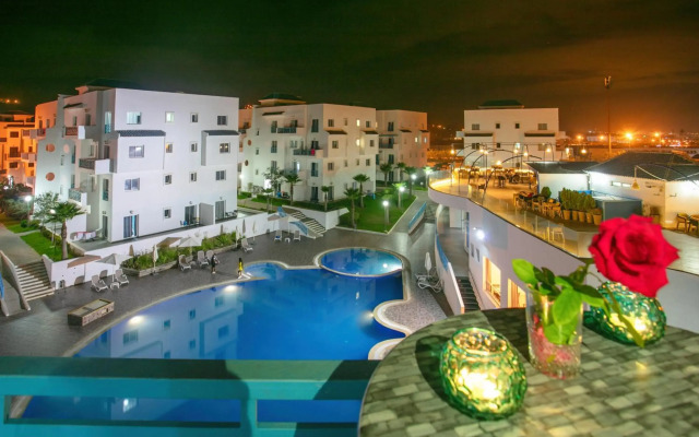 Residence hoteliere l'Escale