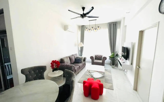 Suite17@Troika Kota Bharu