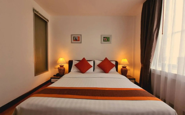 The Bedrooms Boutique Hotel