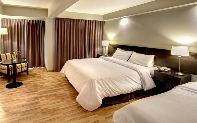 Alt Interlaken Hotel