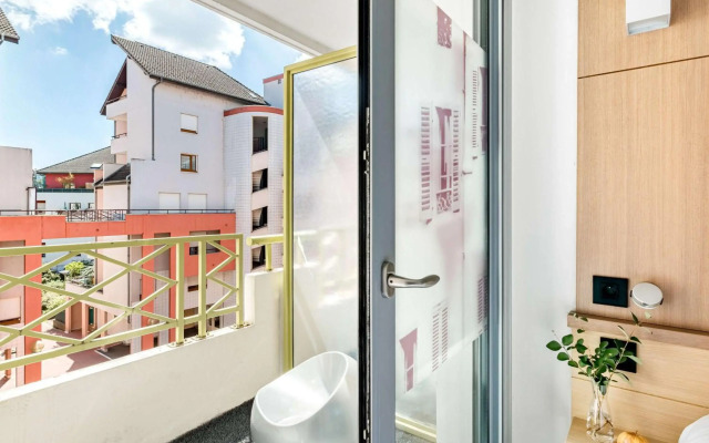 ibis Styles Annecy Gare Centre
