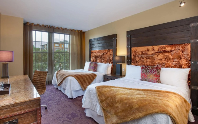The Bohemian Hotel Savannah Riverfront, Autograph Collection