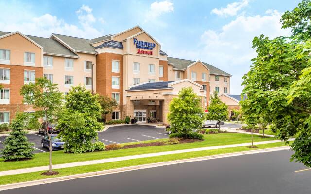 Fairfield Inn & Suites by Marriott Madison East