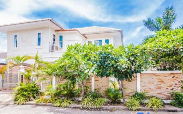 TEWAREE VILLA - PATTAYA HOLIDAY HOUSE WALKING STREET 4 bedrooms
