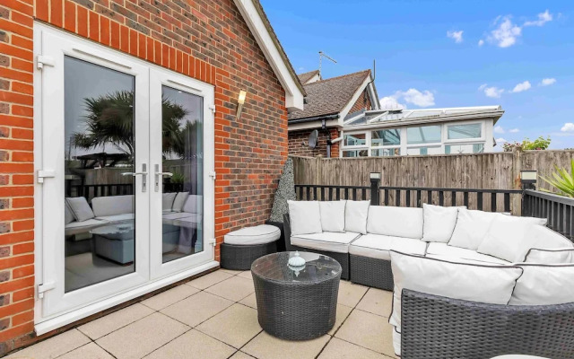 Sea Downs House With Free Parking By My Getaways