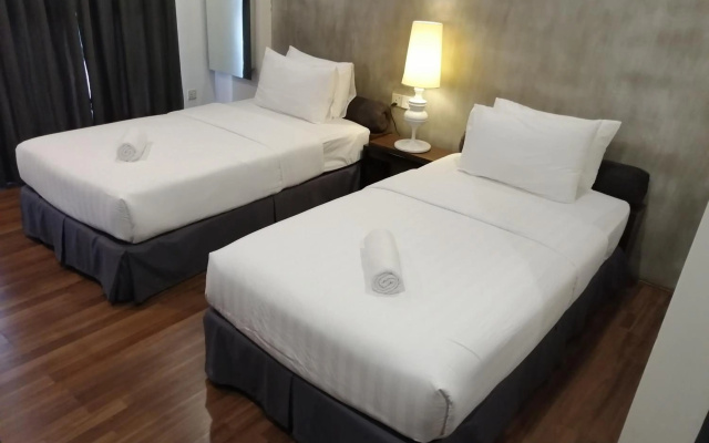 T+ Hotel Sungai Korok – Guest Rooms – Alor Setar