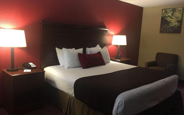 SureStay Plus by Best Western San Antonio Fiesta Inn