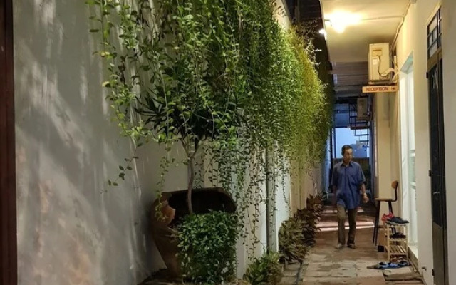 White House Hostel