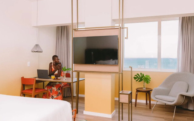 Mercure Rio Boutique Hotel Copacabana