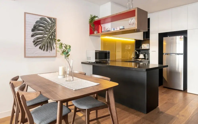 Pelham Street Apartments by TWIG