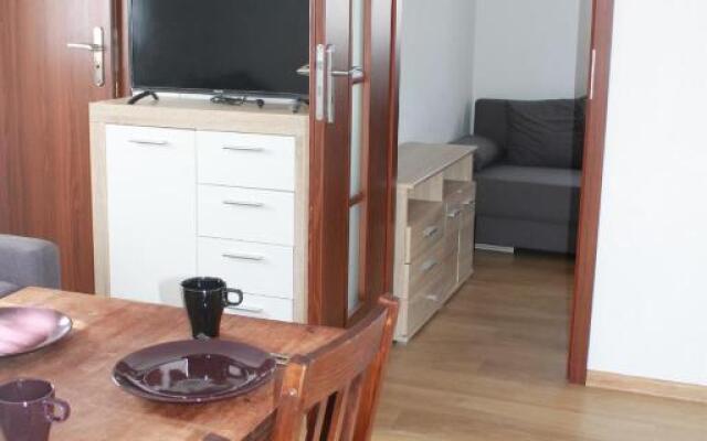 Łeba Domki z Klimatyzacją