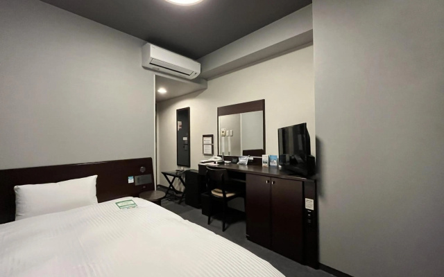 Hotel Route-Inn Handa Kamezaki – Guest Rooms – Handa