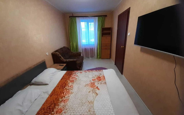 Апартаменты на улице Буркова 41