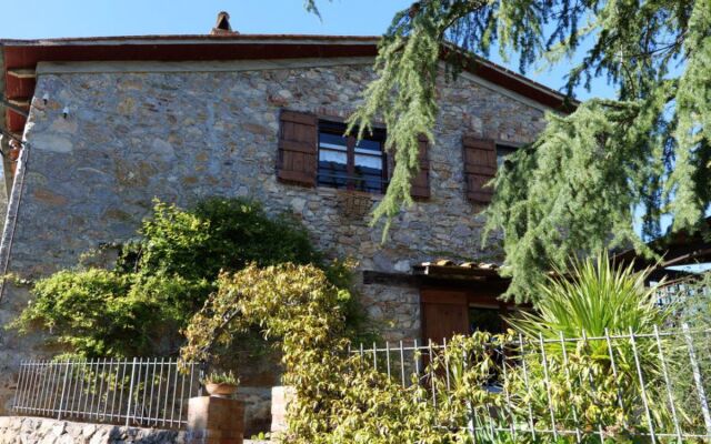 House Il Casale Monticiano
