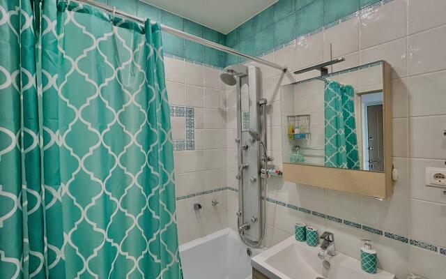 Апартаменты Yakamoz apart (Якамоз апарт) на улице Горная 15А