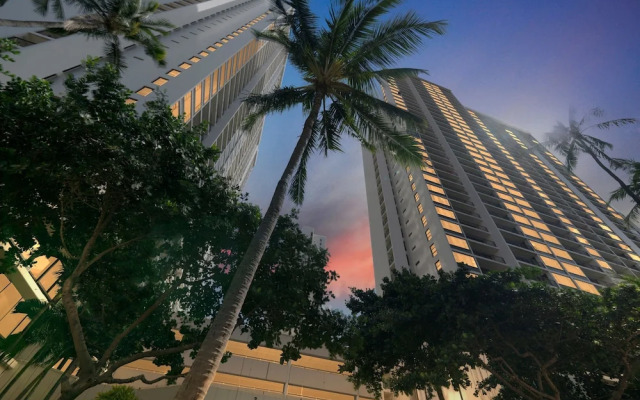 Tower 2 Suite 1207 1 Bedroom Condo