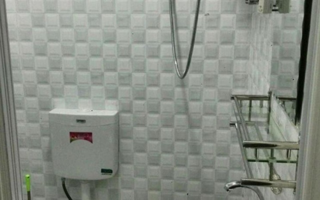 Wusong Island Yaya Hostel – Bathroom – Jilin