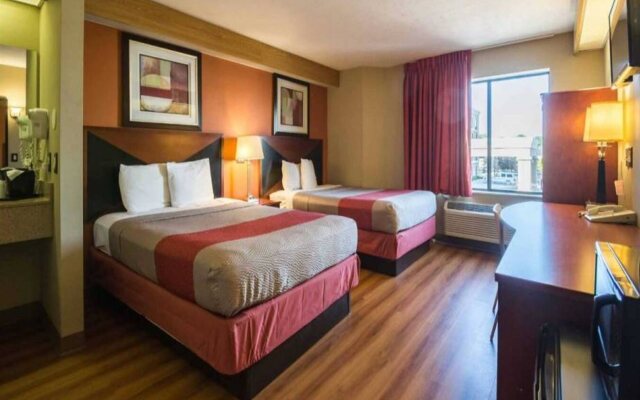 Motel 6 Indianapolis, IN - Airport