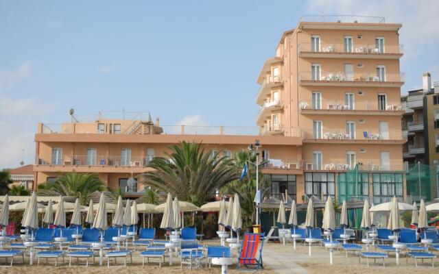 Hotel Astoria Pesaro